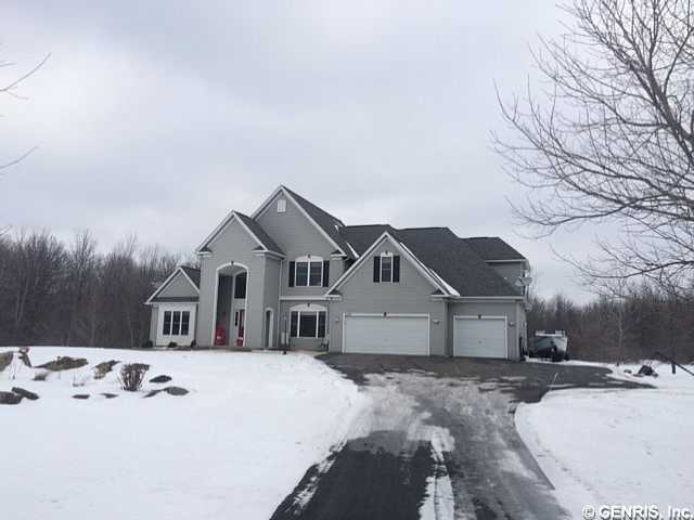 1200 Beadle Road Sweden, NY 14420 - Photo 1 of 1 Exterior Front