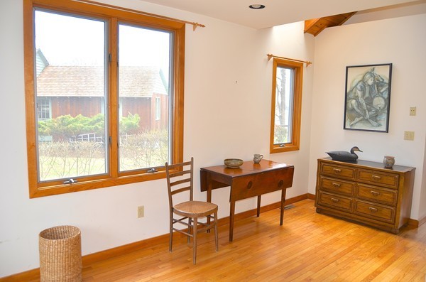 6 Davis Road Marblehead, MA 01945 - Photo 16 of 22 a living room with furniture and two window