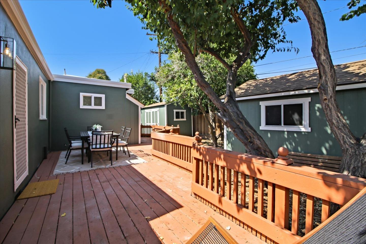 2229 Tulip Road San Jose, CA 95128 - Photo 30 of 34 a view of a house with backyard and sitting area