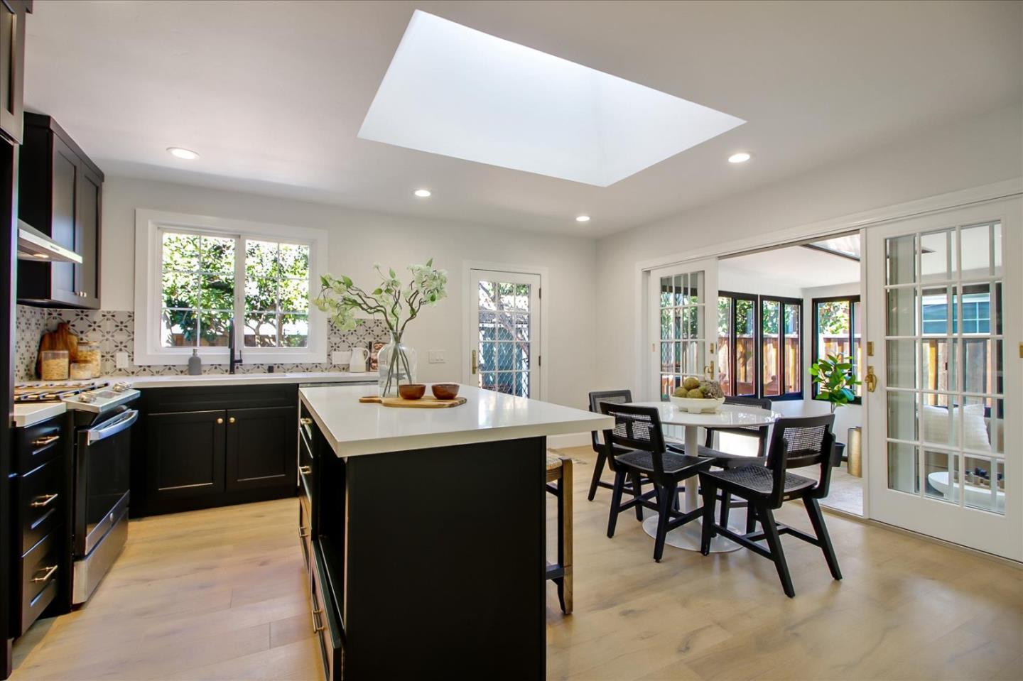 2229 Tulip Road San Jose, CA 95128 - Photo 9 of 34 a kitchen with lots of counter top space