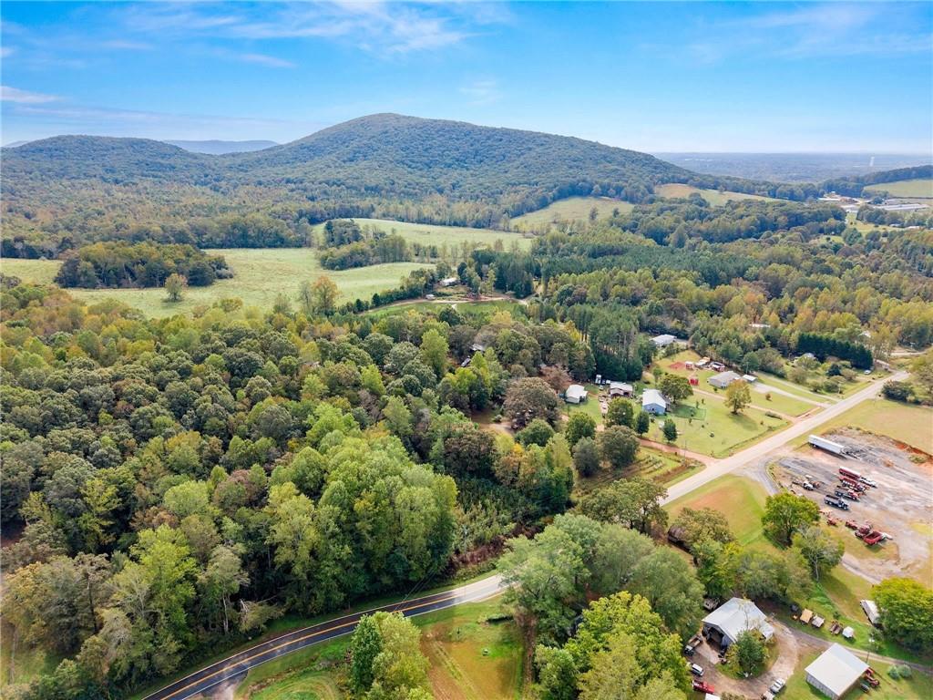 101 Rocket Drive Cleveland, GA 30528 - Photo 19 of 20 a view of a city with mountains in the background