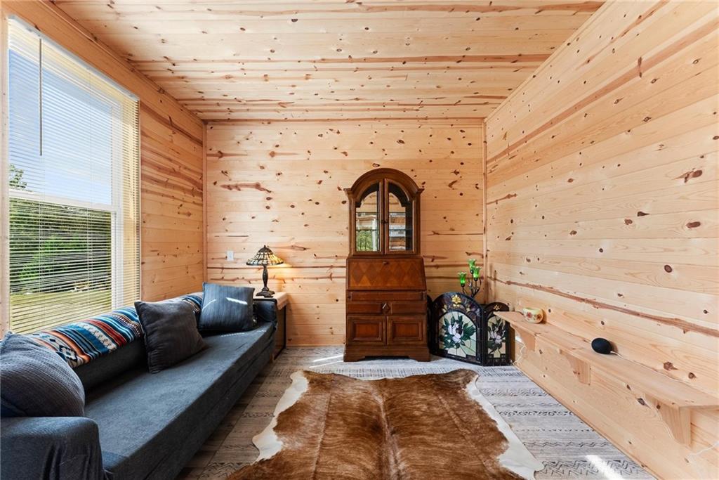101 Rocket Drive Cleveland, GA 30528 - Photo 7 of 20 a living room with furniture and a flat screen tv