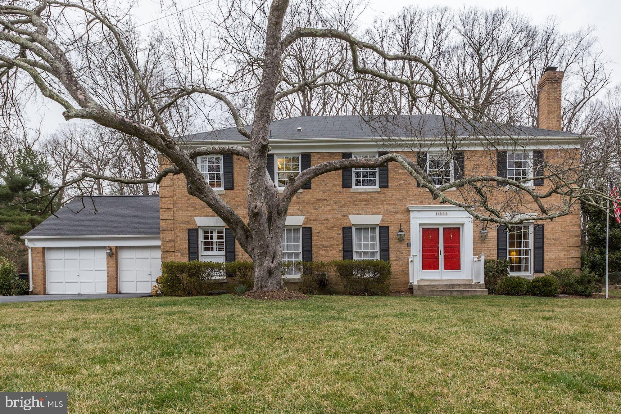 11808 Gregerscroft Road Potomac, MD 20854 - Photo 1 of 28 11808 Gregerscroft Road