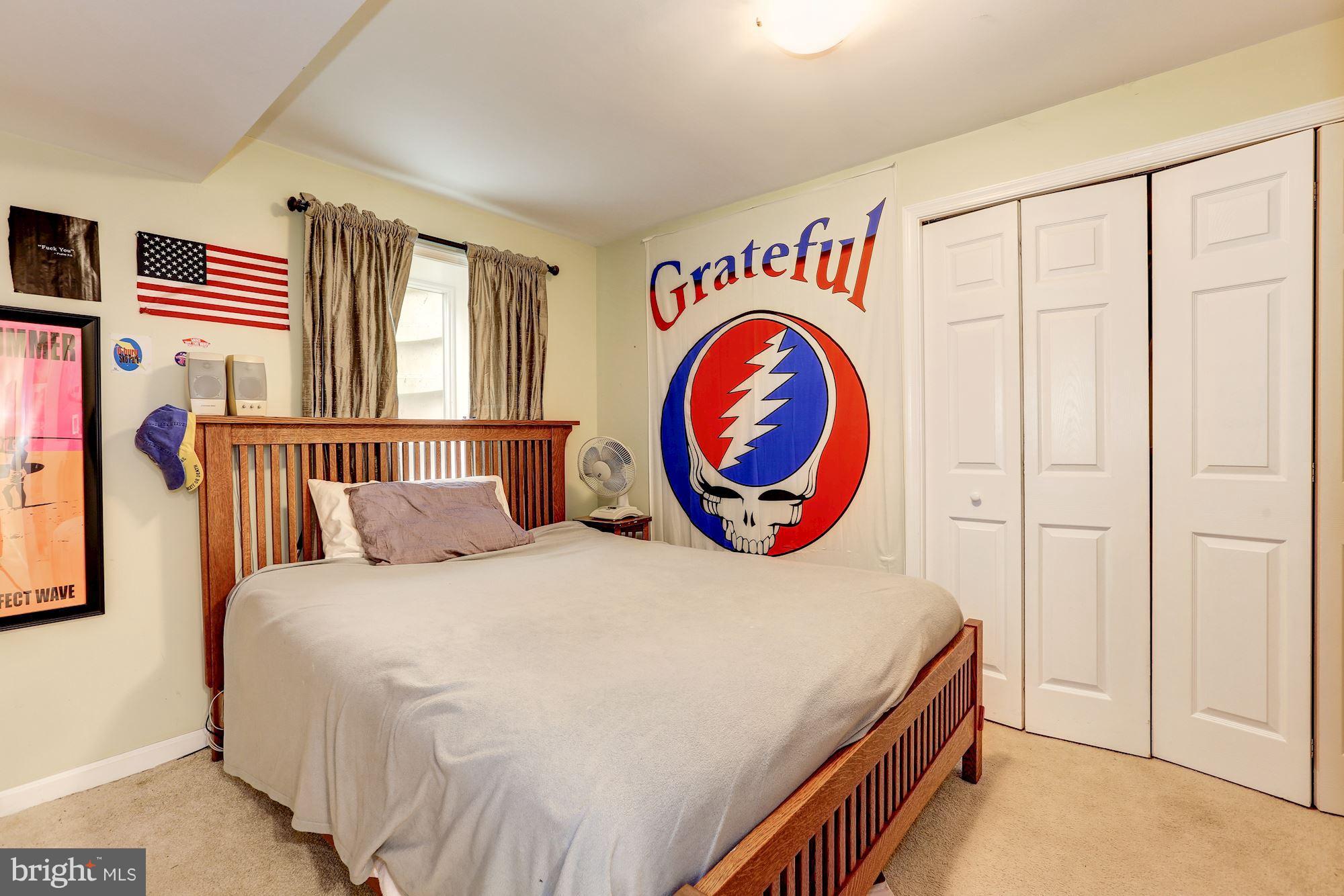11808 Gregerscroft Road Potomac, MD 20854 - Photo 25 of 28 Lower Level - Bedroom #6
