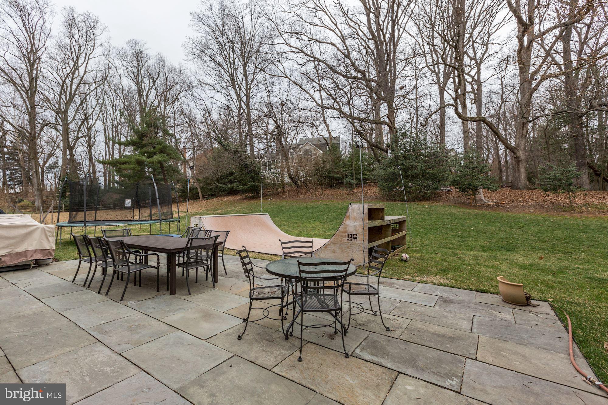 11808 Gregerscroft Road Potomac, MD 20854 - Photo 28 of 28 Exterior - Patio