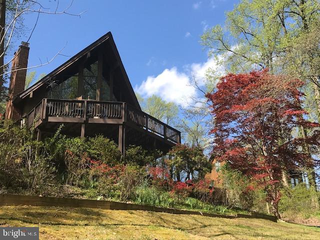2841 Allspice Road Port Republic, MD 20676 - Photo 1 of 14 Beautiful A-frame
