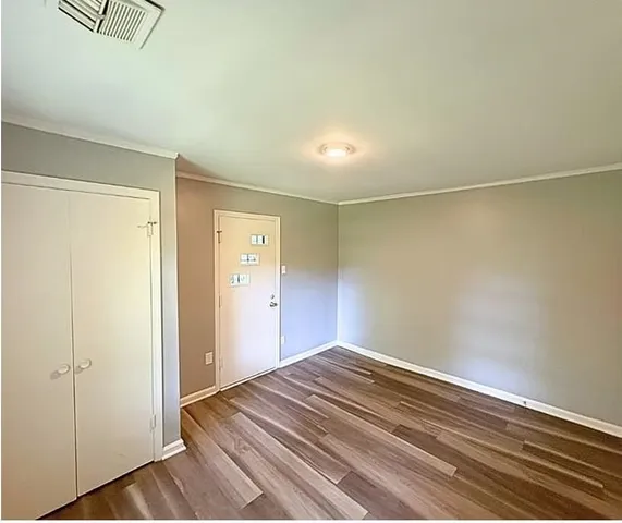a bathroom with a tub and sink
