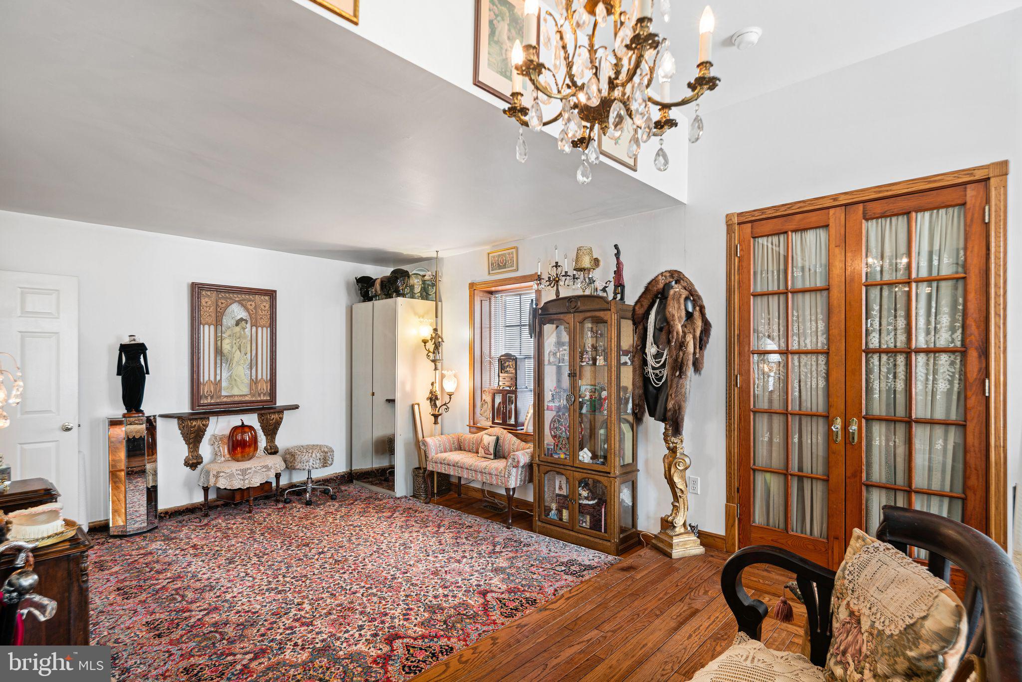 91 Estates Road Pine Hill, NJ 08021 - Photo 11 of 34 a view of a room with gym equipment