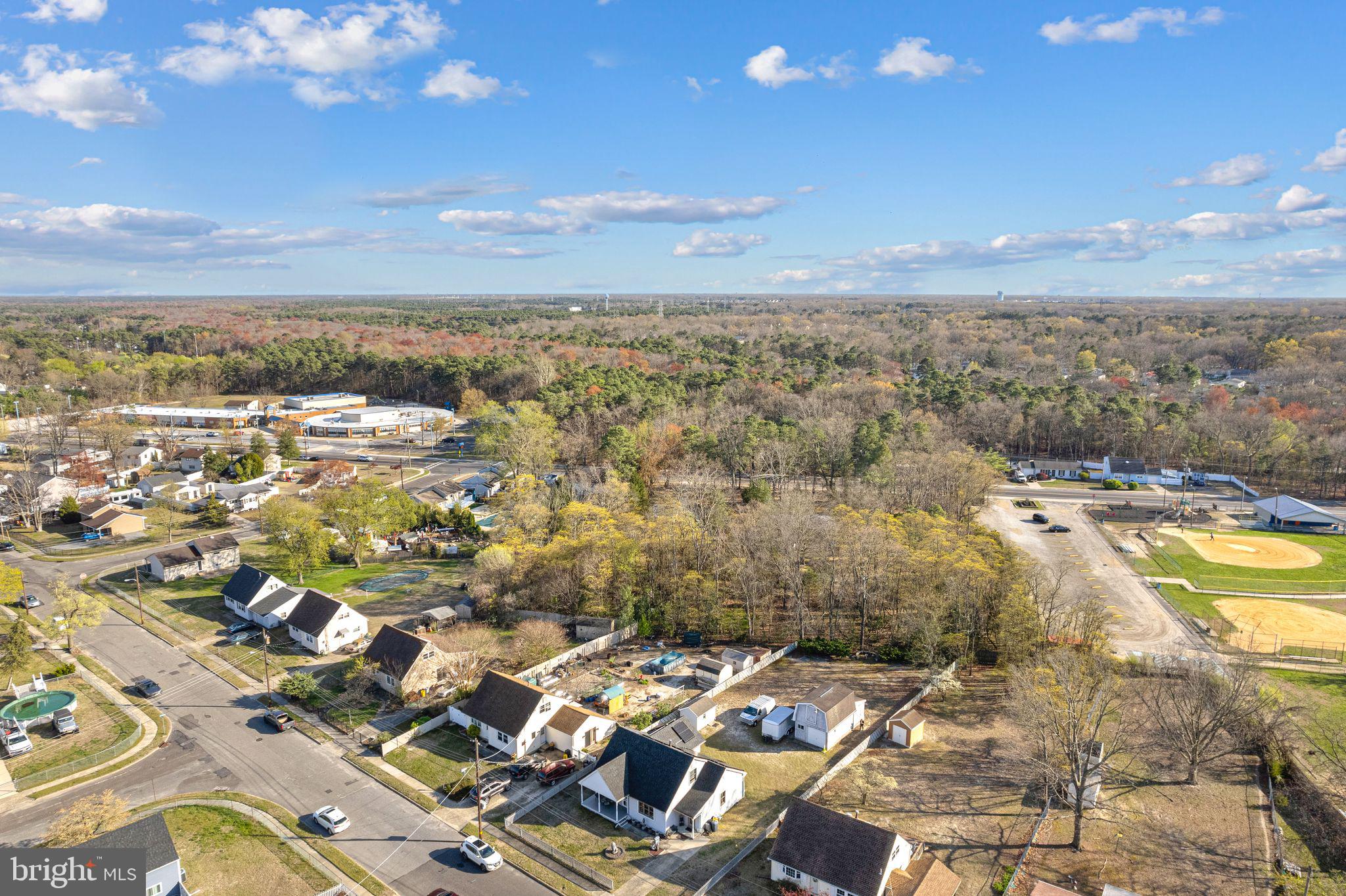 91 Estates Road Pine Hill, NJ 08021 - Photo 33 of 34 a view of a city