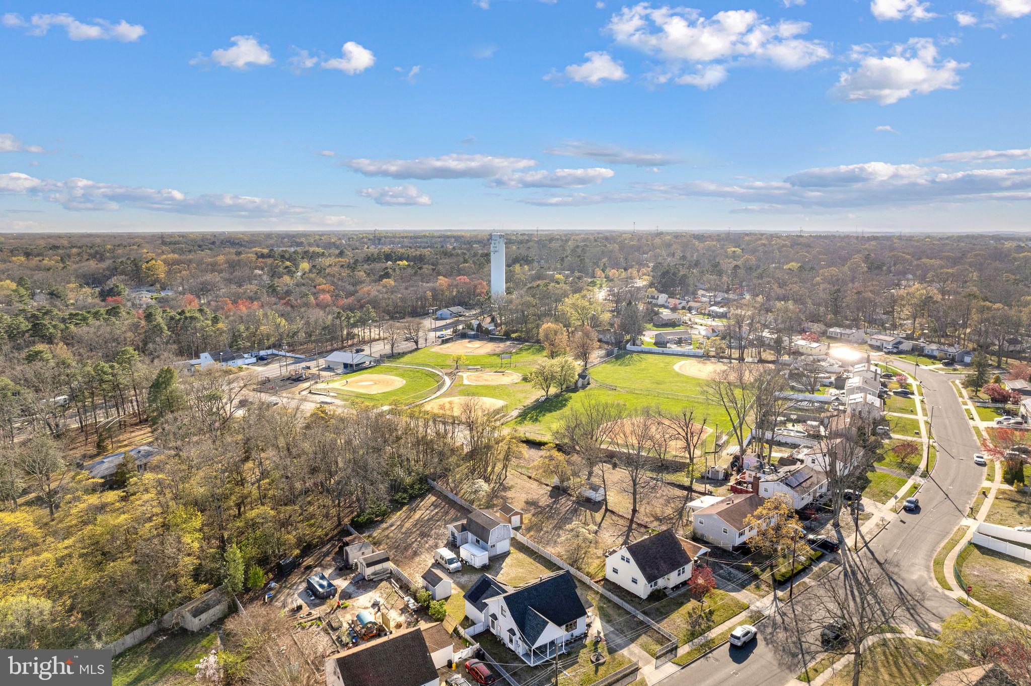 91 Estates Road Pine Hill, NJ 08021 - Photo 34 of 34 a view of a city