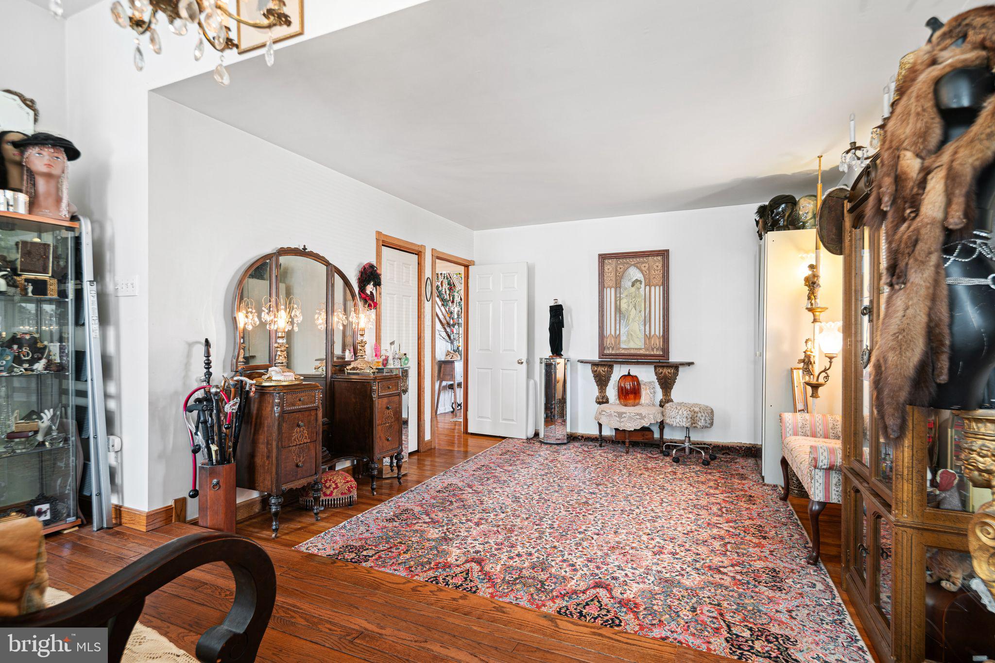 91 Estates Road Pine Hill, NJ 08021 - Photo 10 of 34 a view of living room with furniture and entryway