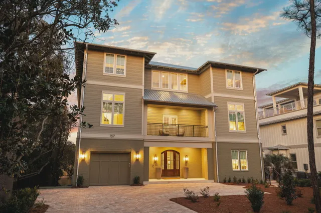 $6,645,000 | 157 Blue Lake Road, Santa Rosa Beach, FL 32459