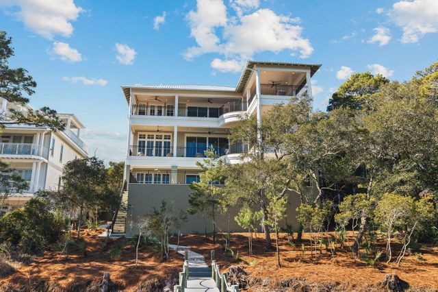 $6,645,000 | 157 Blue Lake Road, Santa Rosa Beach, FL 32459