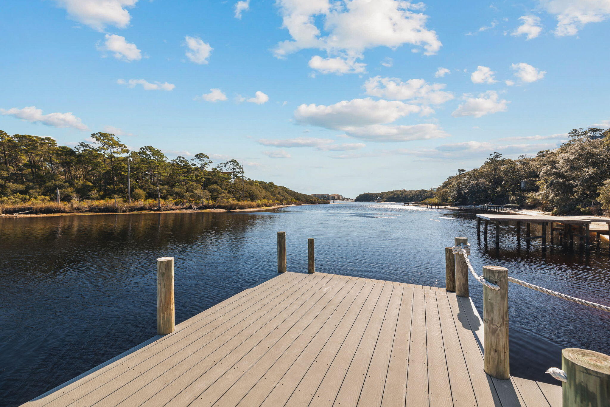 157 Blue Lake Road Santa Rosa Beach, FL 32459 - Photo 57 of 83 Private Dock