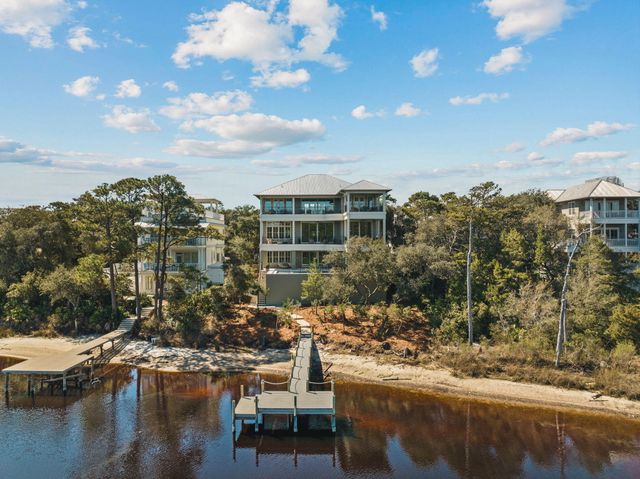 $6,645,000 | 157 Blue Lake Road, Santa Rosa Beach, FL 32459