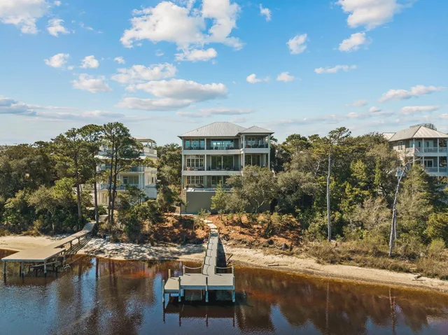 $6,645,000 | 157 Blue Lake Road, Santa Rosa Beach, FL 32459