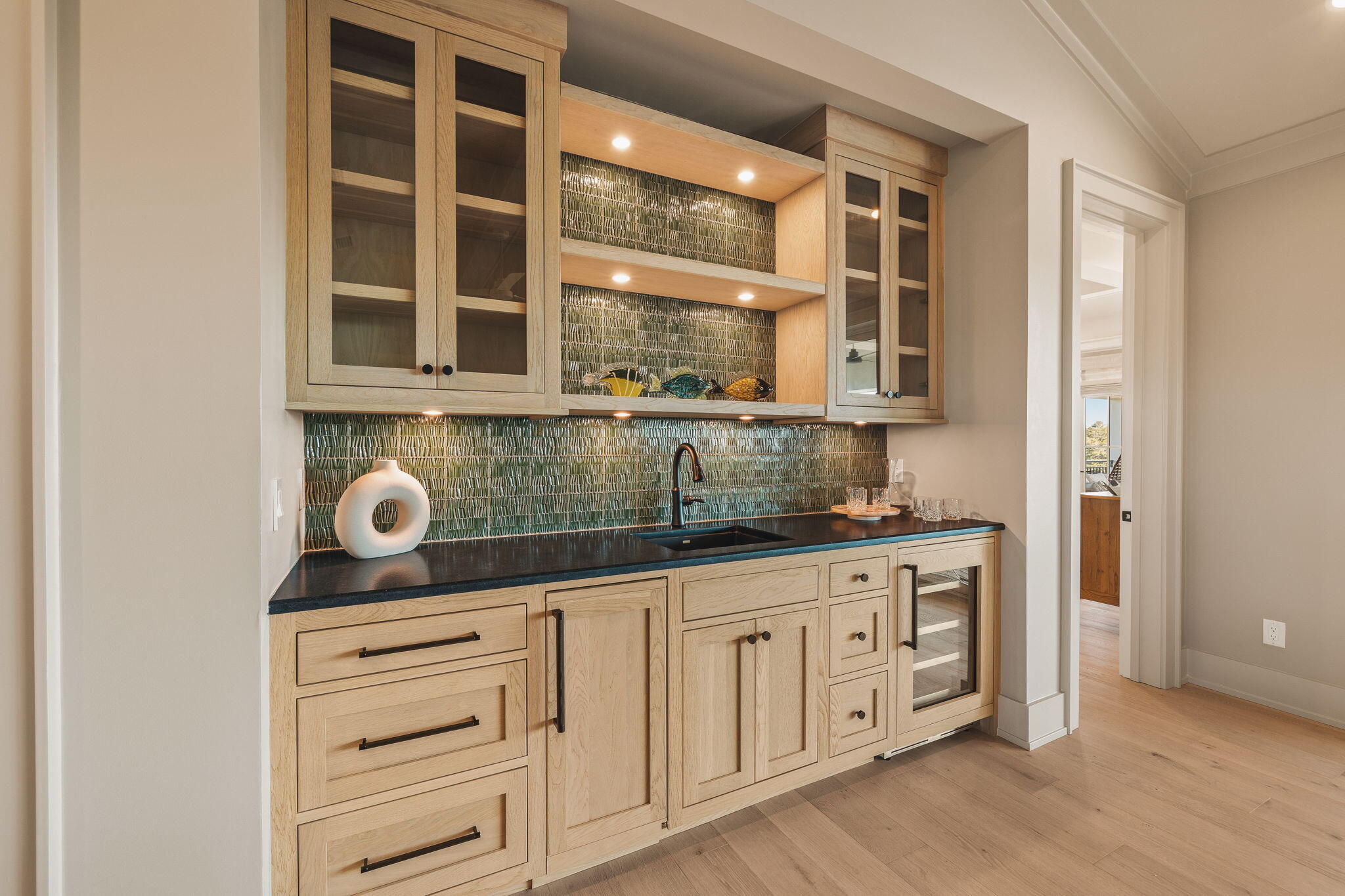 157 Blue Lake Road Santa Rosa Beach, FL 32459 - Photo 62 of 83 Wet Bar Third Level