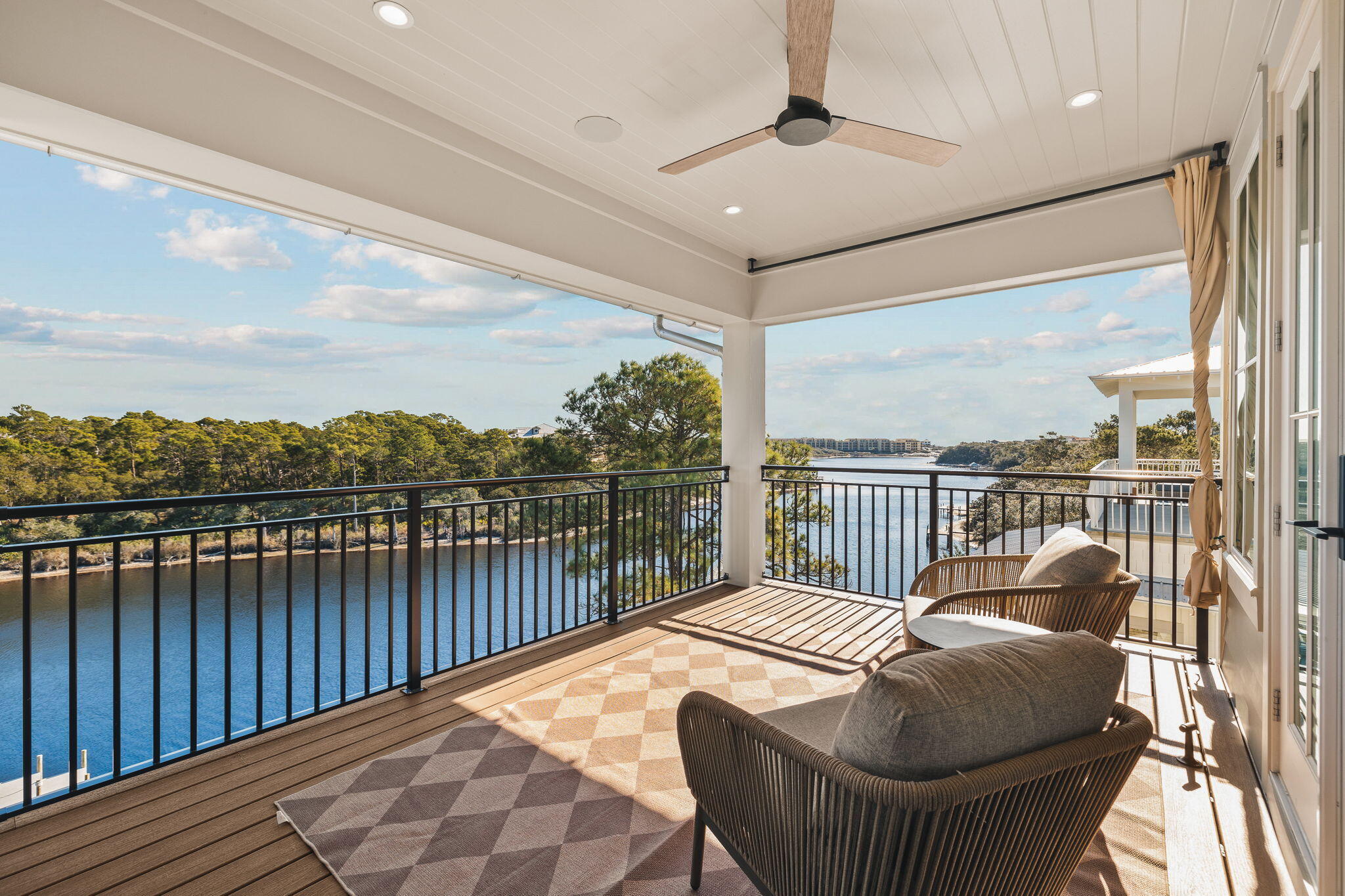 157 Blue Lake Road Santa Rosa Beach, FL 32459 - Photo 78 of 83 View of Lake from Third Level