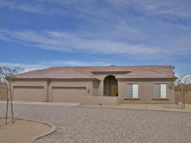 2630 West Joy Ranch Road Phoenix, AZ 85086 - Photo 1 of 5 Front