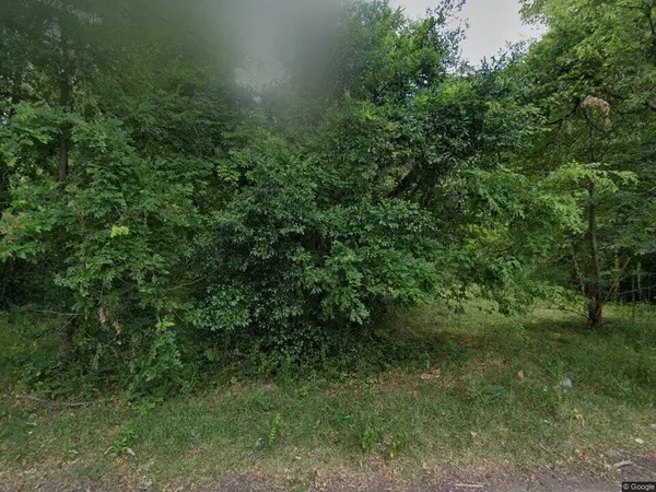 a view of a fence
