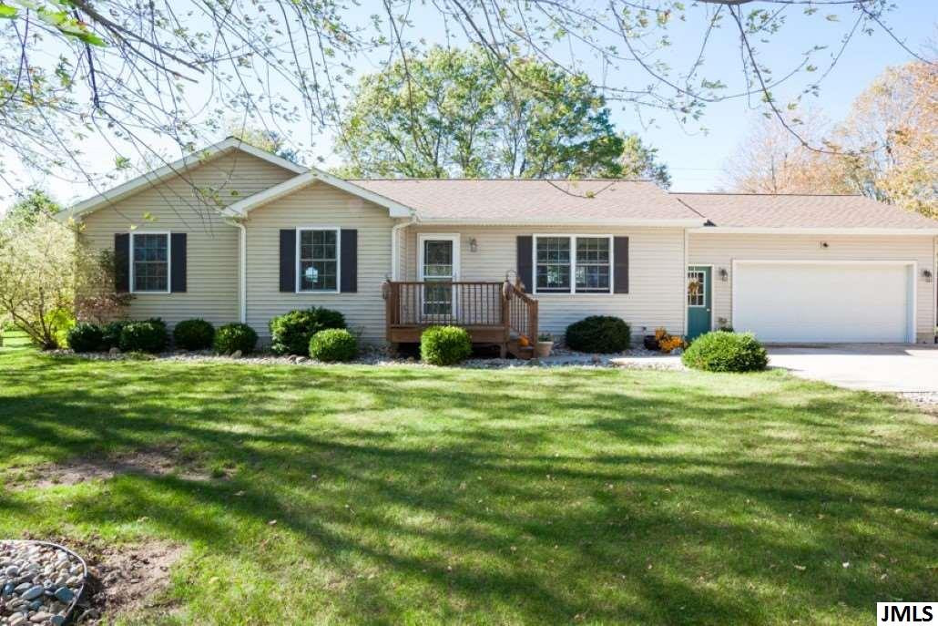 1636 South Parma Road Parma, MI 49269 - Photo 1 of 36 Photo 1
