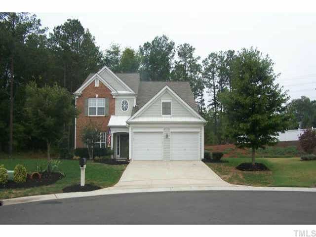 1633 October Road Raleigh, NC 27614 - Photo 1 of 10 a house with a yard