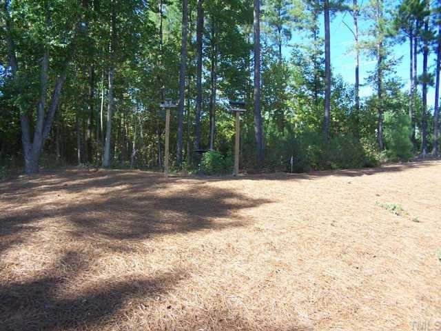 1633 October Road Raleigh, NC 27614 - Photo 10 of 10 a view of outdoor space with trees