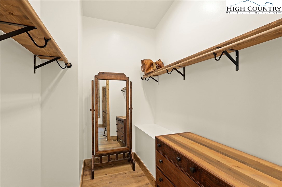 10 Maple Lane Newland, NC 28657 - Photo 21 of 22 a view of a room with gym equipment