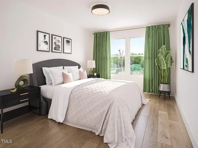 $3,126 | 554 East Hargett Street, Unit HUDSEN, Raleigh, NC 27601