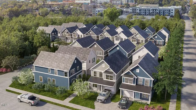 $3,126 | 554 East Hargett Street, Unit HUDSEN, Raleigh, NC 27601