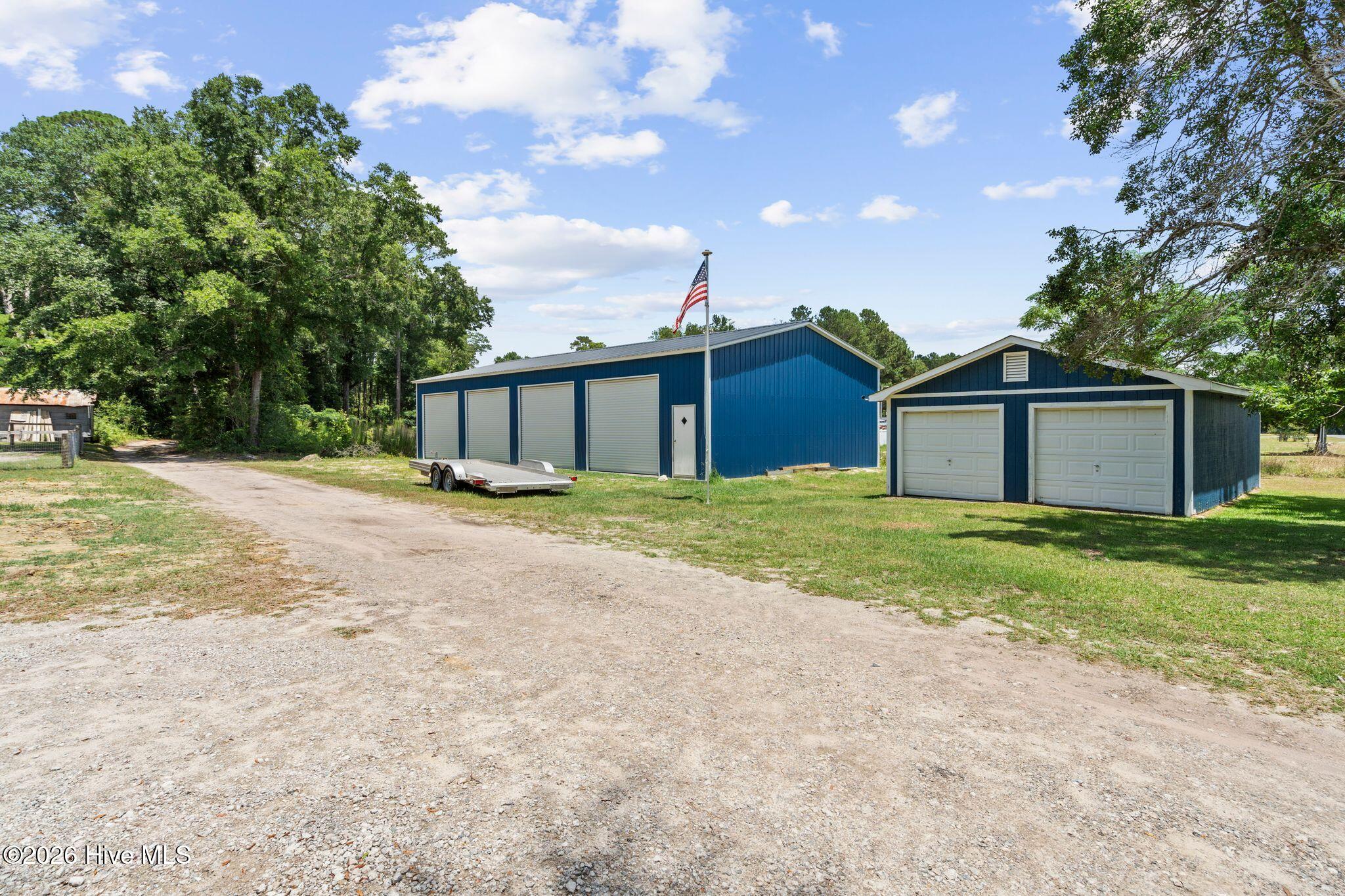 296 Middle River Road Northeast Supply, NC 28462 - Photo 53 of 76