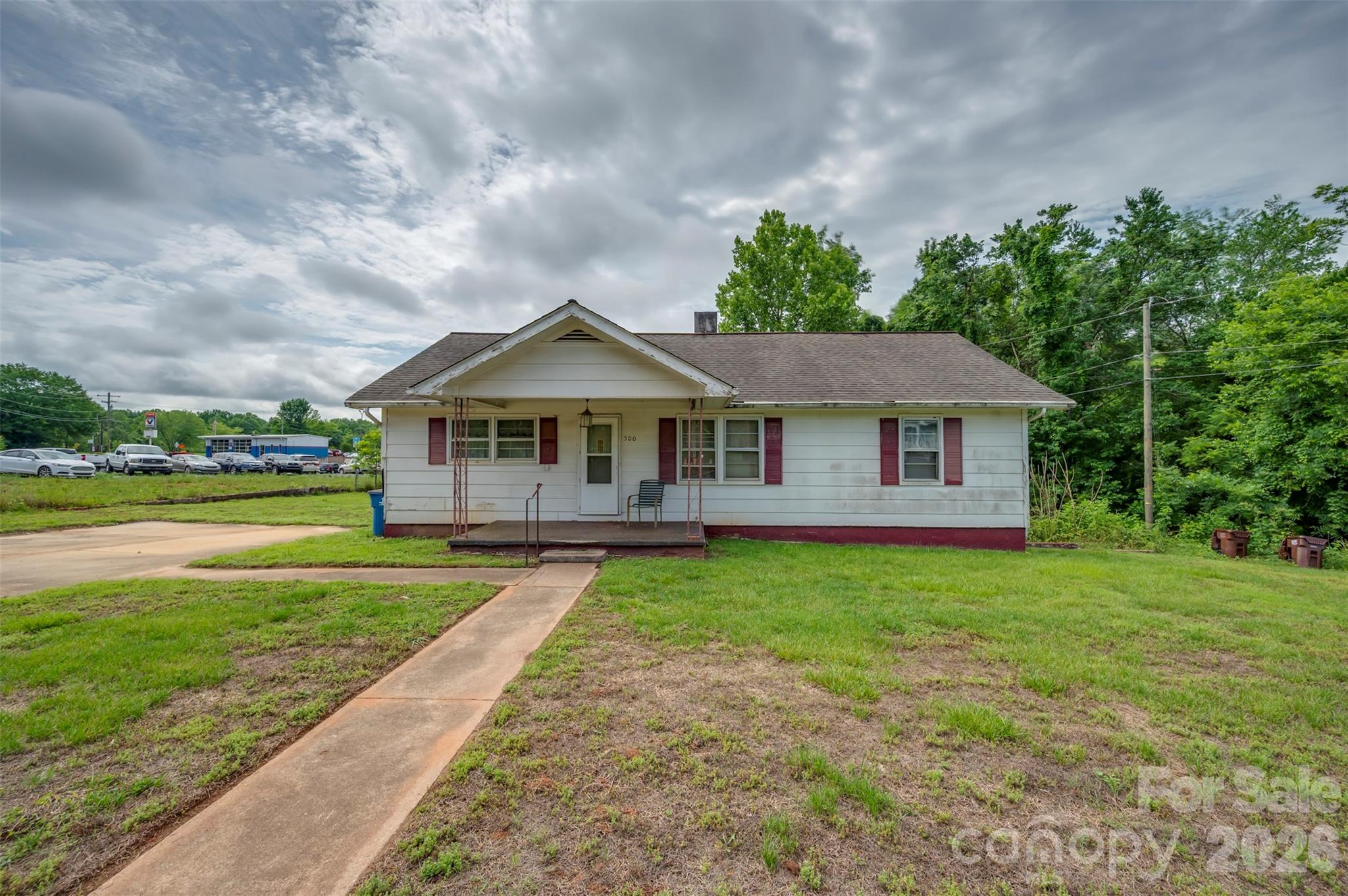 500 Southern Street Rutherfordton, NC 28139 - Photo 1 of 33