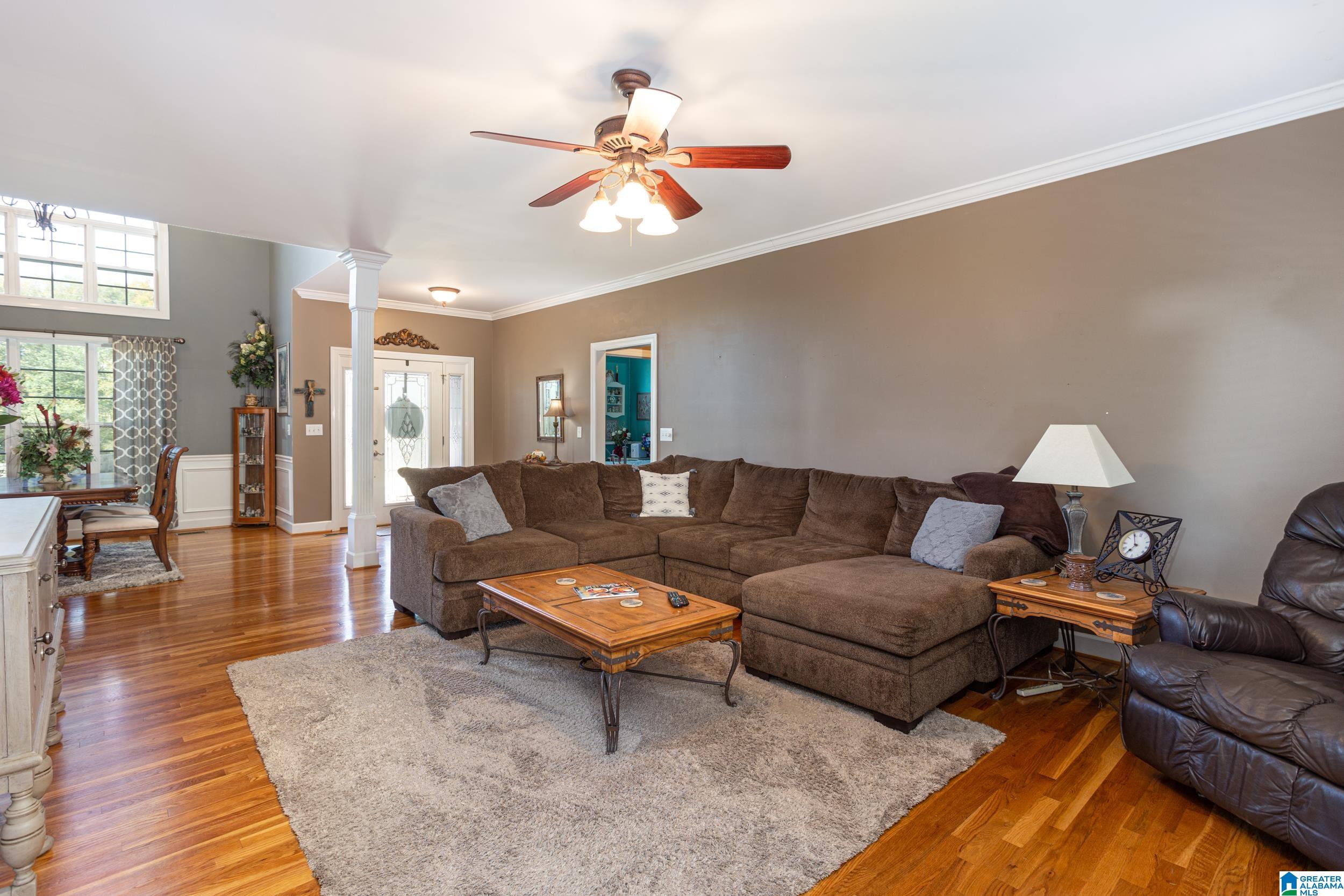 130 Peaceful Lane Springville, AL 35146 - Photo 8 of 39