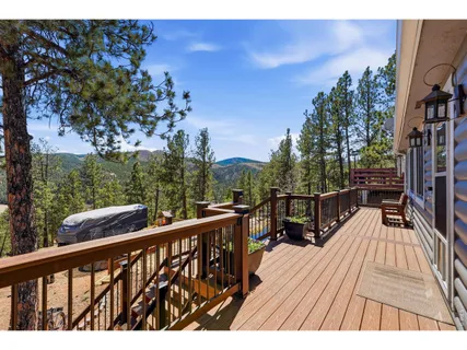 $899,000 | 16687 Ouray Road West, Pine, CO 80470