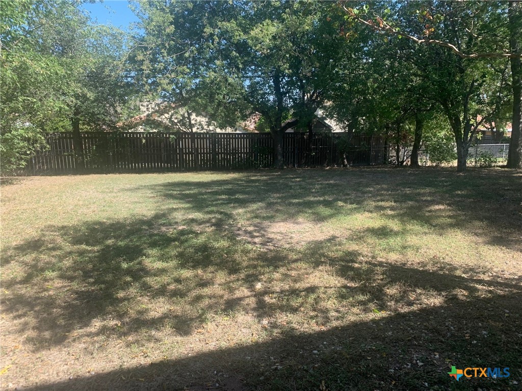 2011 Hinkle Avenue Killeen, TX 76549 - Photo 6 of 6 a view of a yard with large trees