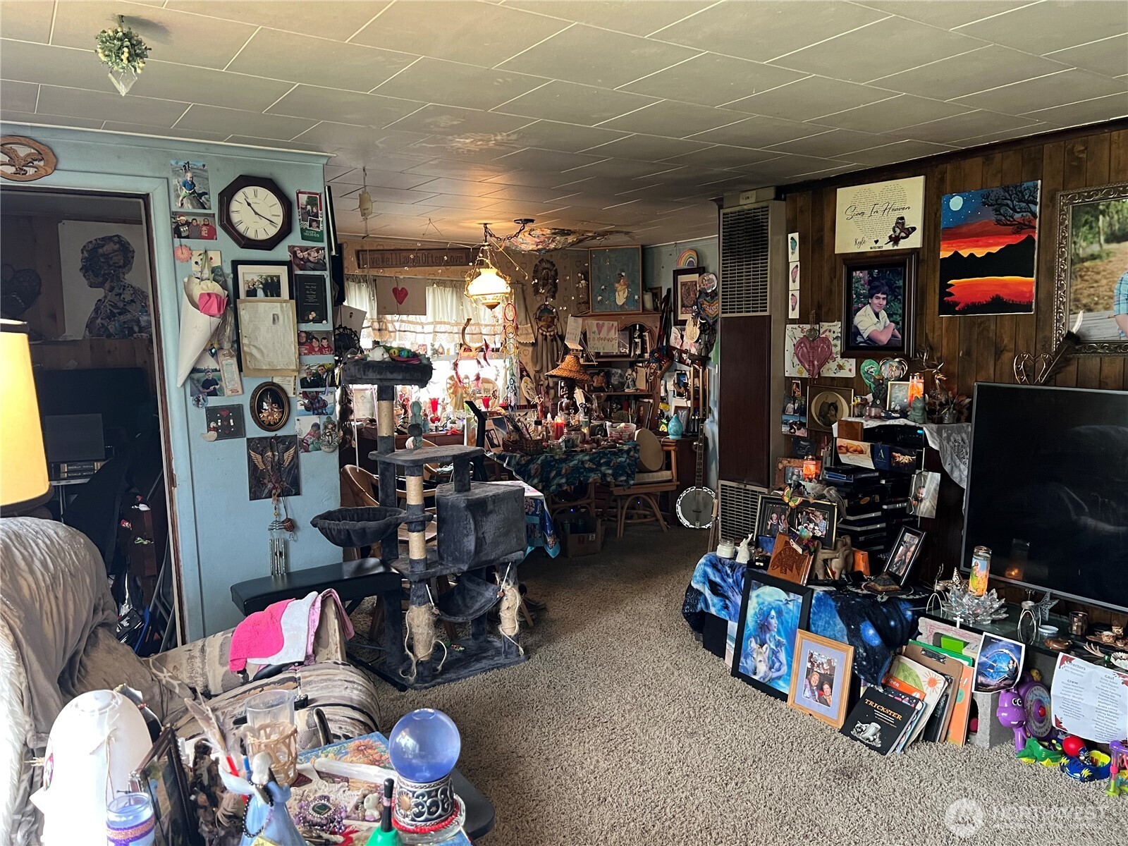 1865 Southwest Fair Avenue Chehalis, WA 98532 - Photo 9 of 15 a room with gym equipment