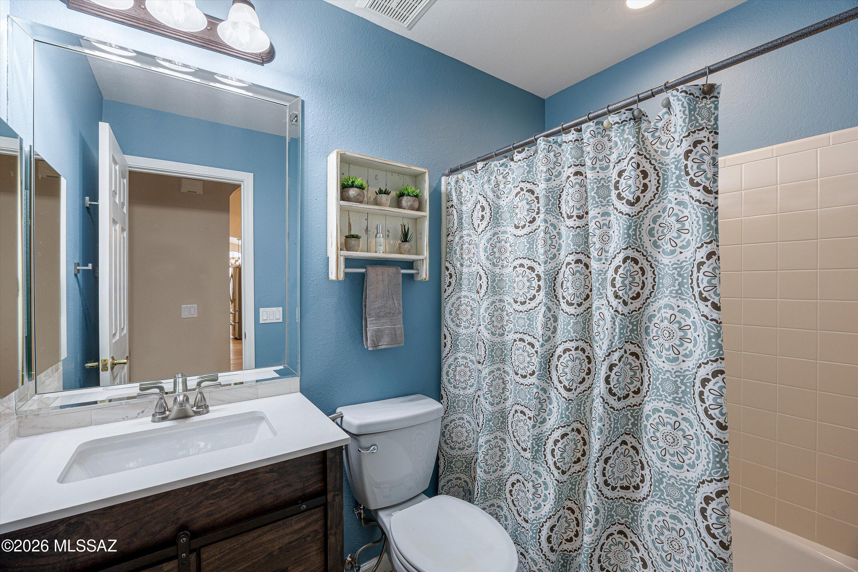 36967 South Ridgeview Boulevard Tucson, AZ 85739 - Photo 36 of 51 Guest Bathroom