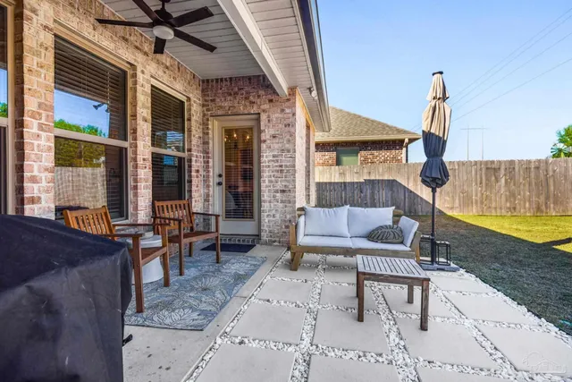 $316,500 | 4741 Sago Palm Circle, Pace, FL 32571