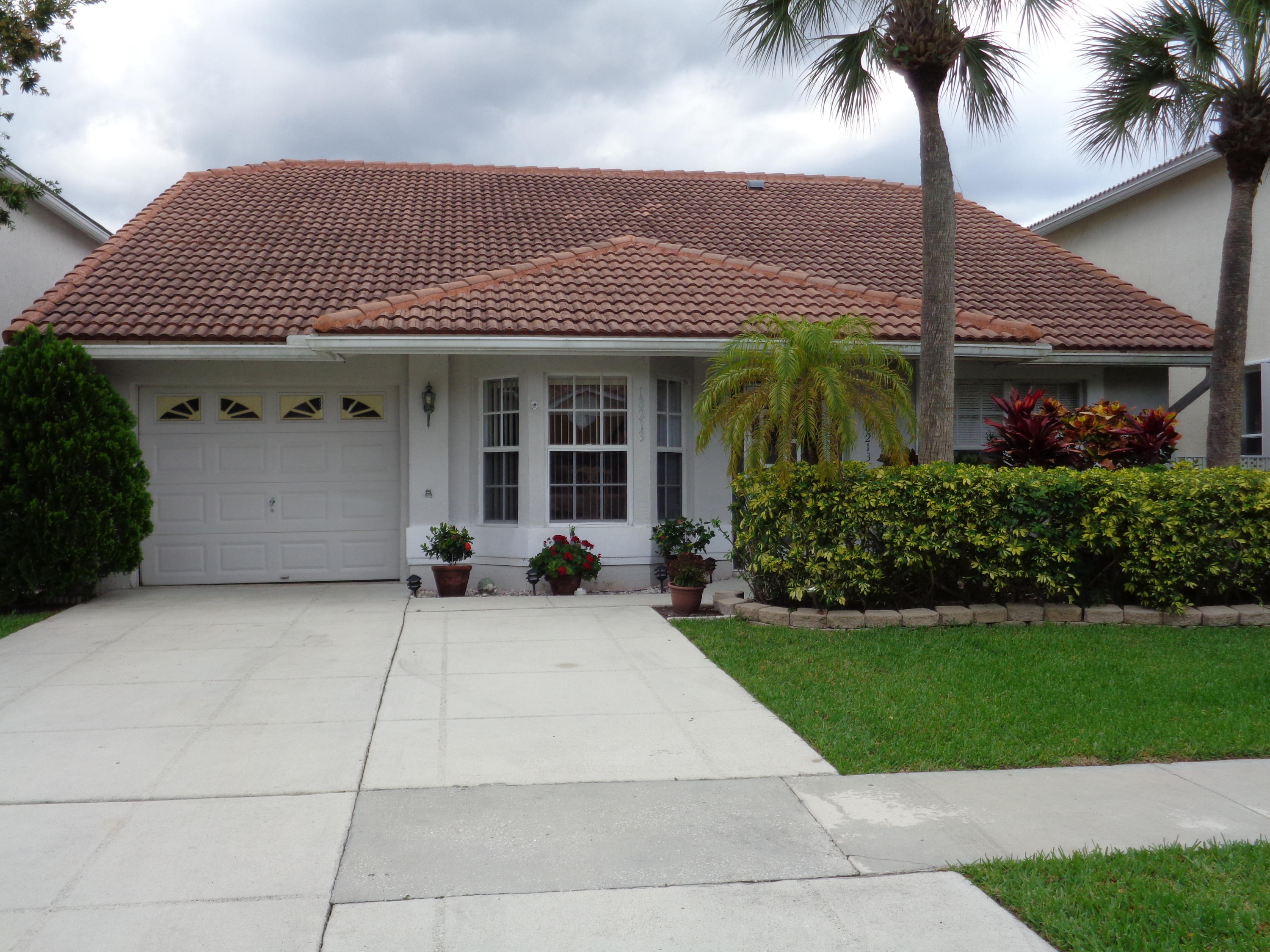 18213 Clear Brook Circle Boca Raton, FL 33498 - Photo 1 of 40 Front