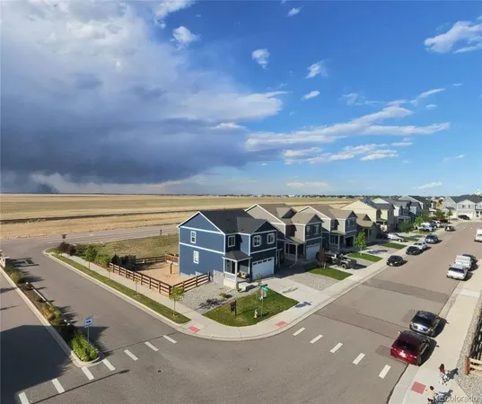 $525,000 | 45829 Orchid Avenue, Bennett, CO 80102