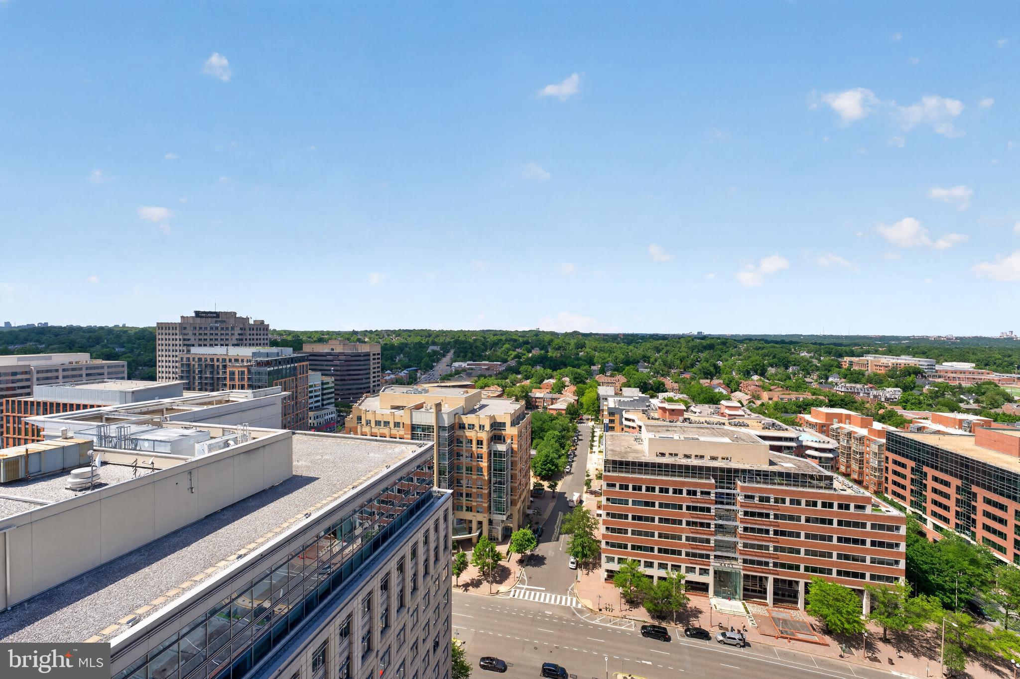 851 North Glebe Road, Unit 1301 Arlington, VA 22203 - Photo 57 of 84 Rooftop Patio - City Living, Endless Views!