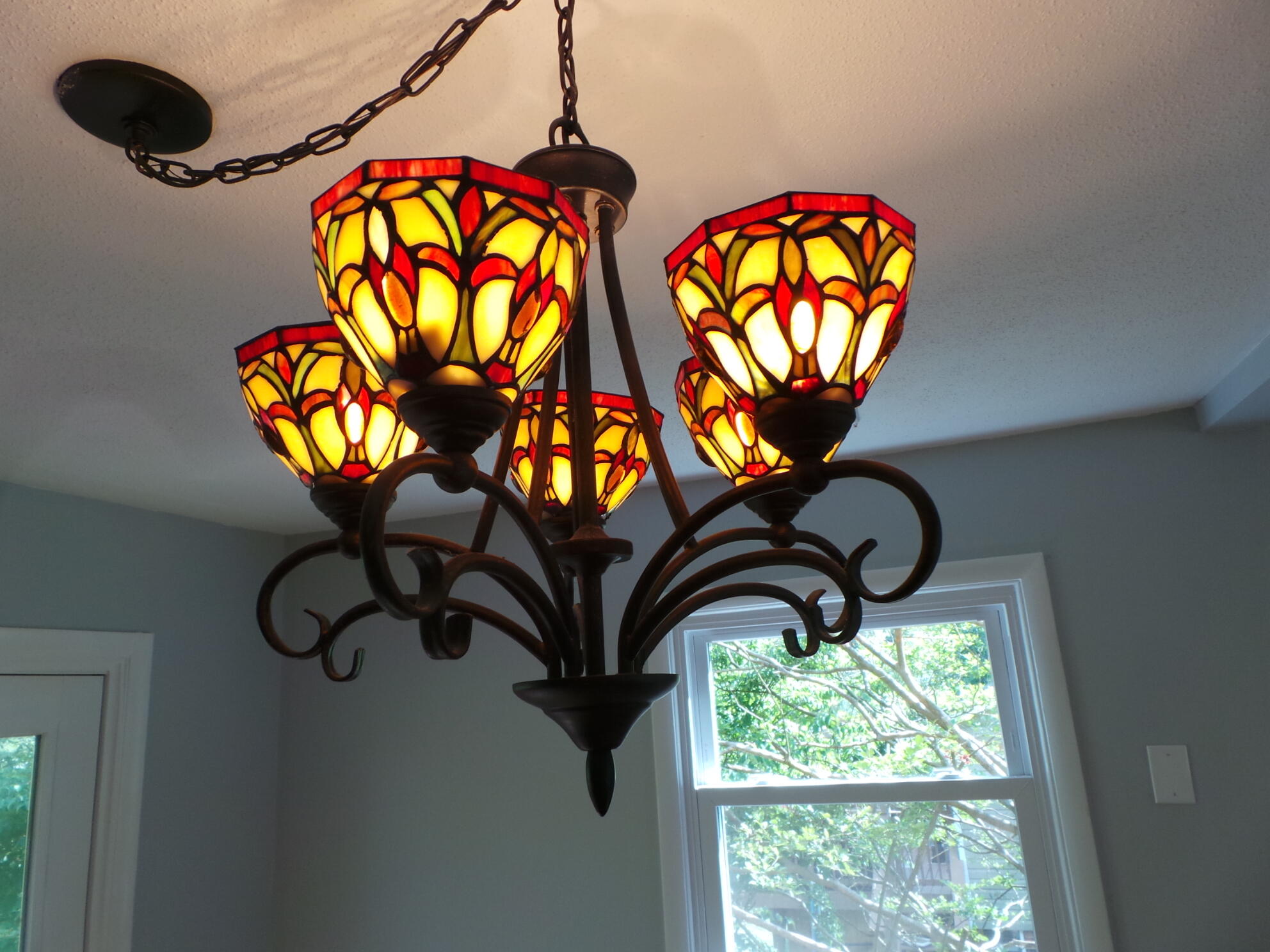 1029 Amersham Road Kingsport, TN 37660 - Photo 9 of 73 DINING ROOM CUSTOM LIGHTING