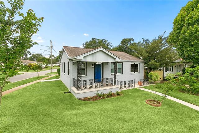 3800 Alfred Place Jefferson, LA 70121 - Photo 2 of 15