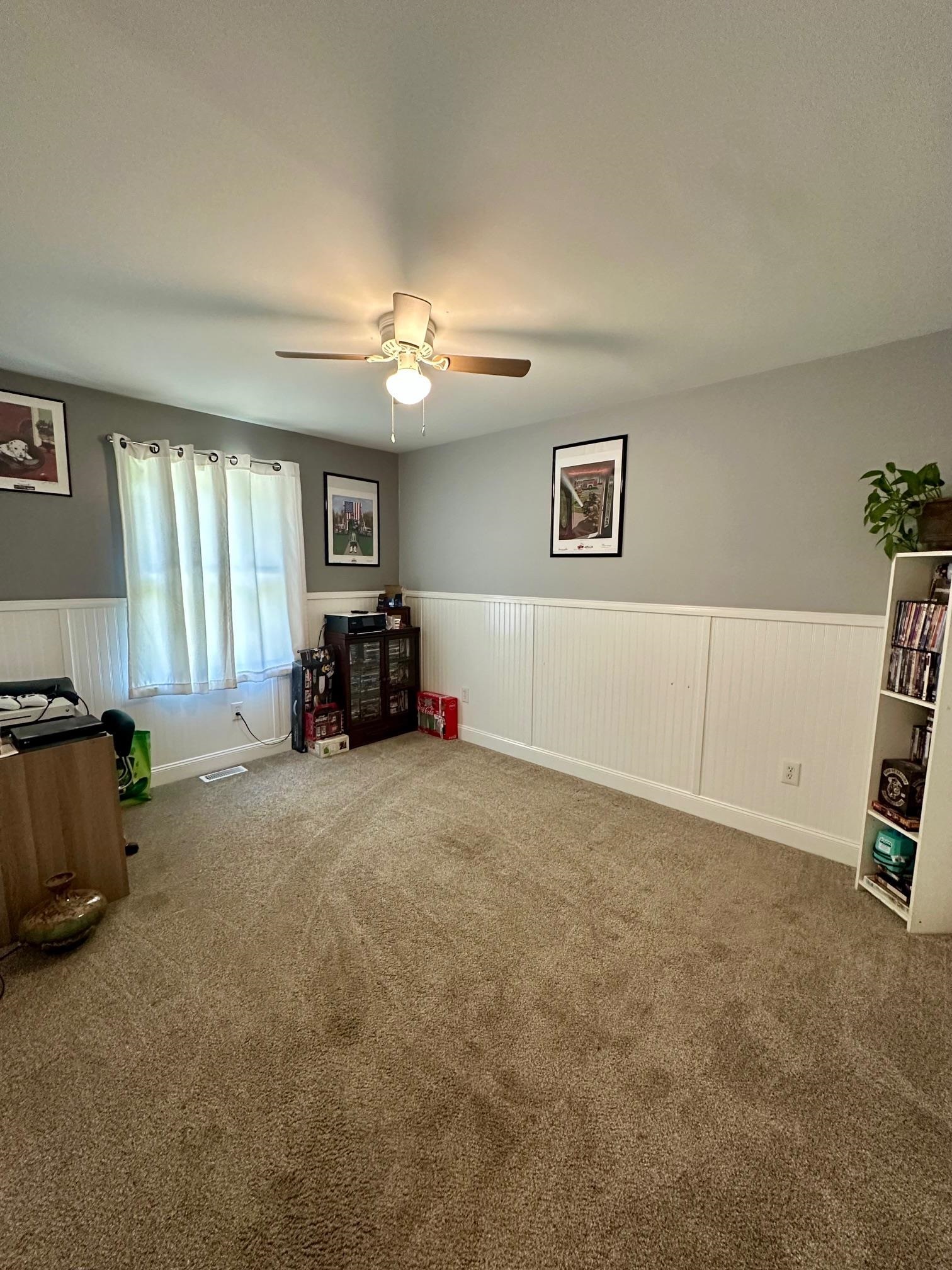 126 Newell Road Heislerville, NJ 08324 - Photo 10 of 20 a living room with furniture and a chandelier