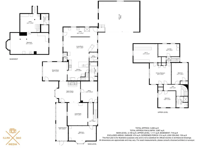$274,900 | 320 East Locust Street, Watseka, IL 60970