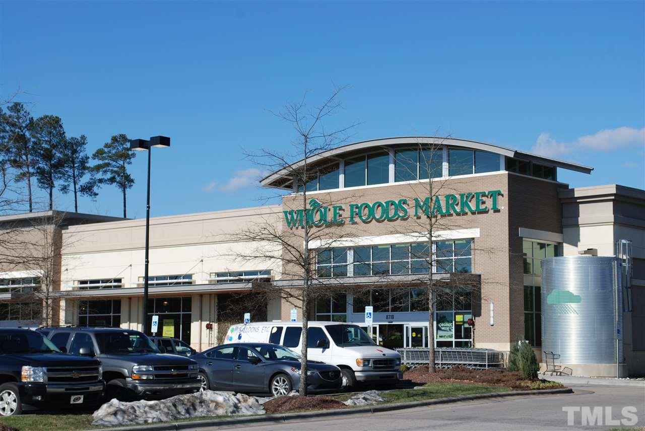 8113 Greys Landing Way, Unit 8 Raleigh, NC 27615 - Photo 22 of 25 A short 8 block walk to Whole Foods
