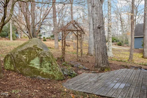 $730,000 | 201 Wild Oak Lane, Carrboro, NC 27510