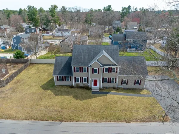 $1,195,000 | 28 Woodlawn Avenue, Billerica, MA 01821
