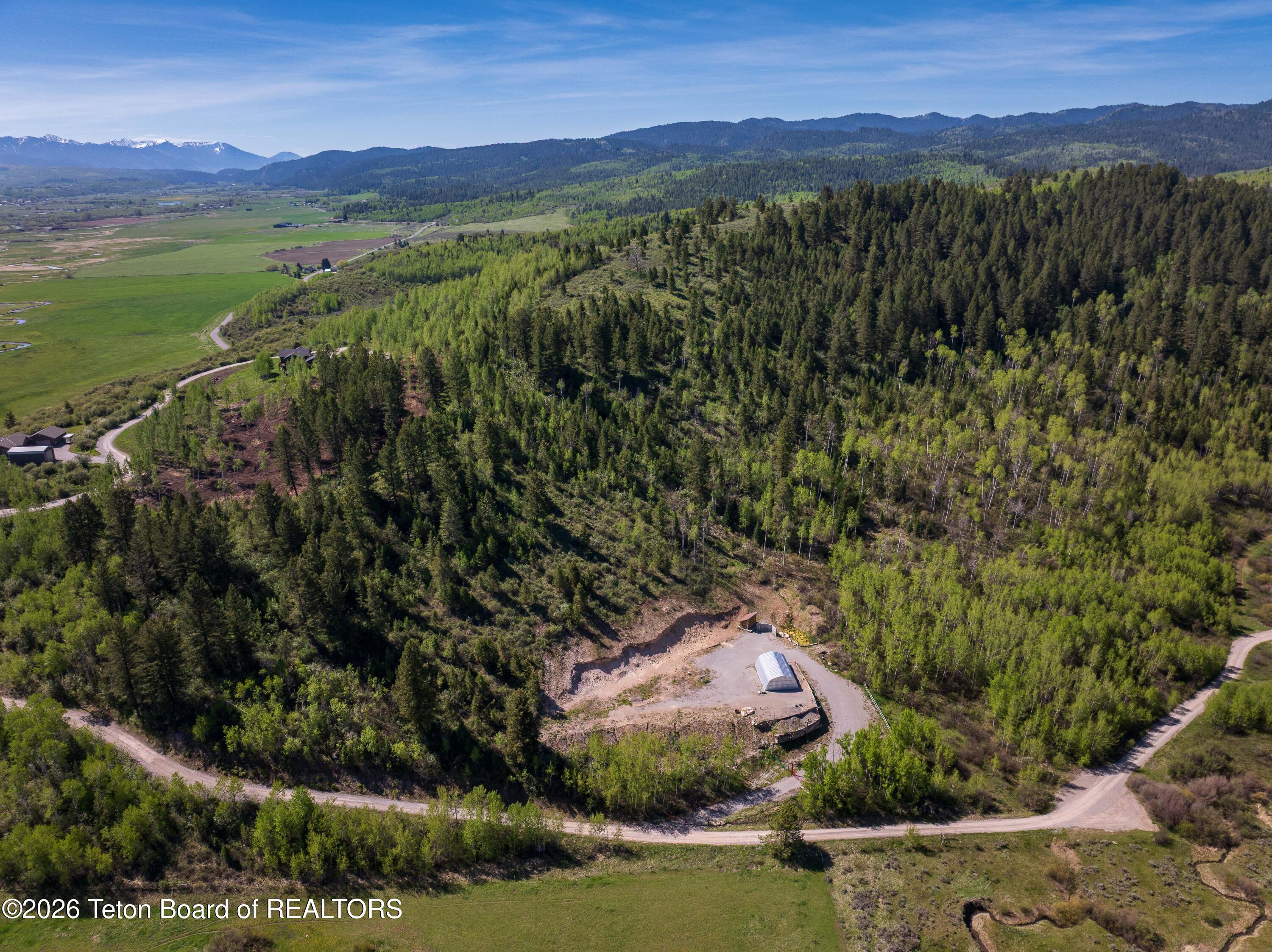 407 Freedom Rdg Road Thayne, WY 83127 - Photo 13 of 17 Freedom Ridge_0130_D