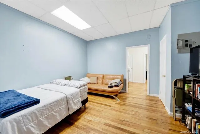 a front view of a house with parking space